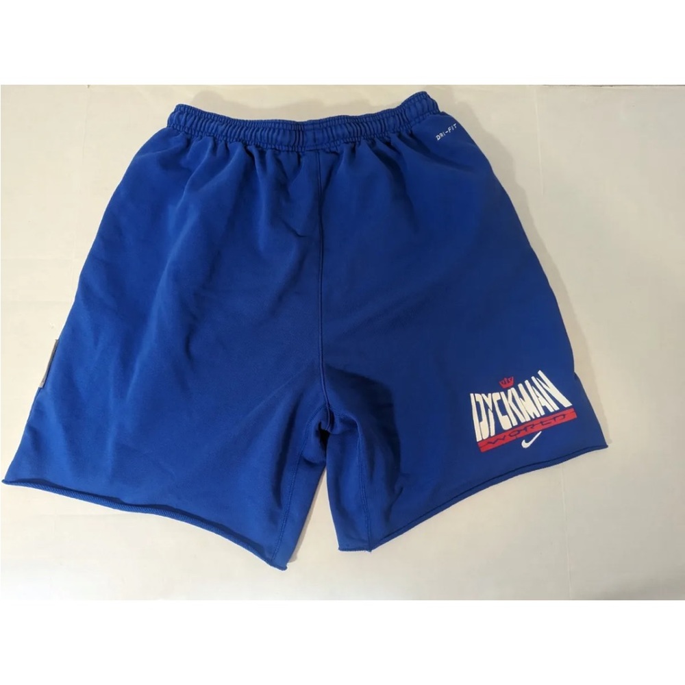 Nike Dyckman Fleece Shorts